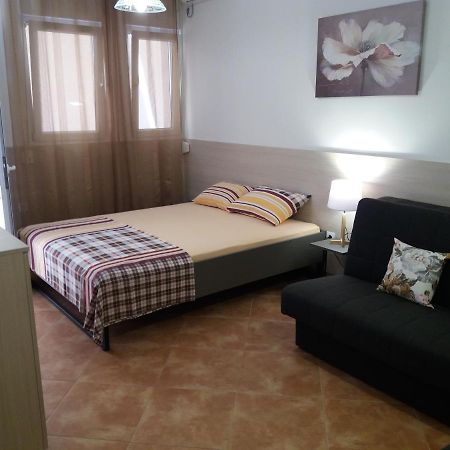 Apartment Anja Herceg Novi Esterno foto
