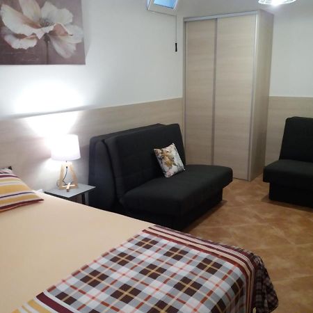 Apartment Anja Herceg Novi Esterno foto