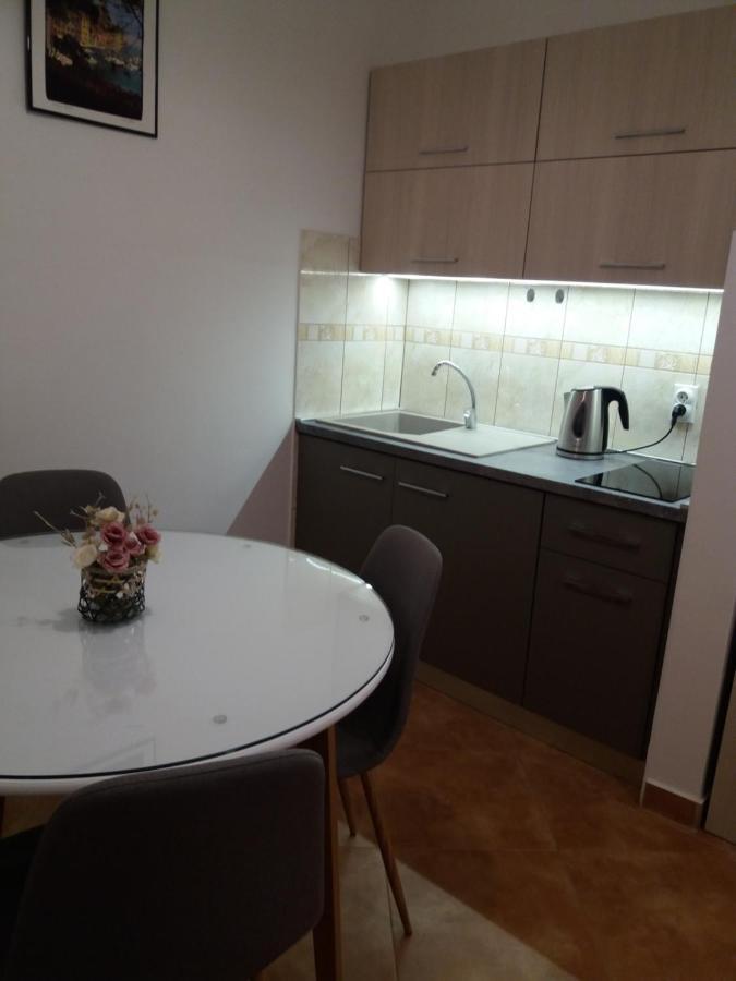 Apartment Anja Herceg Novi Esterno foto