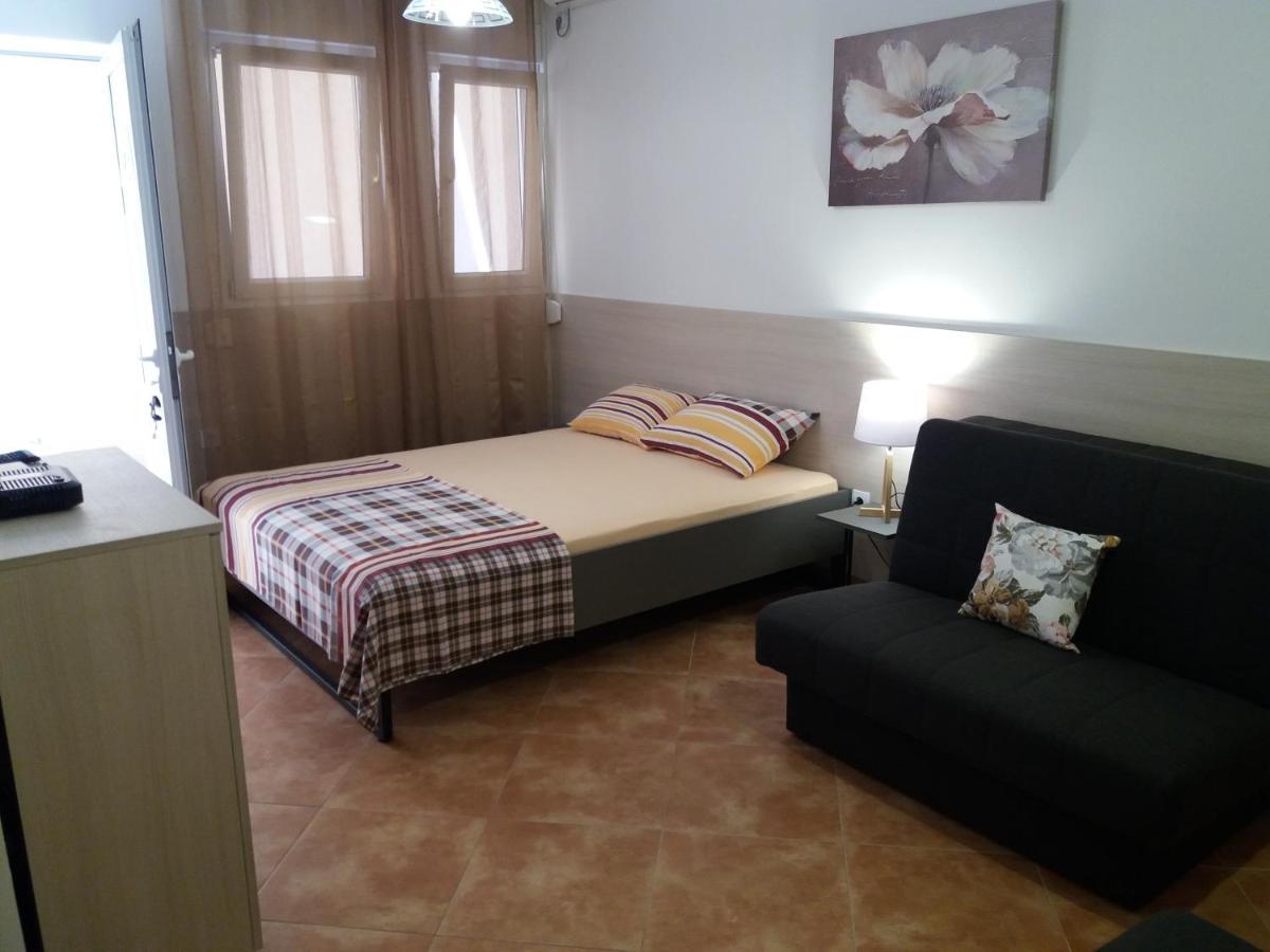 Apartment Anja Herceg Novi Esterno foto