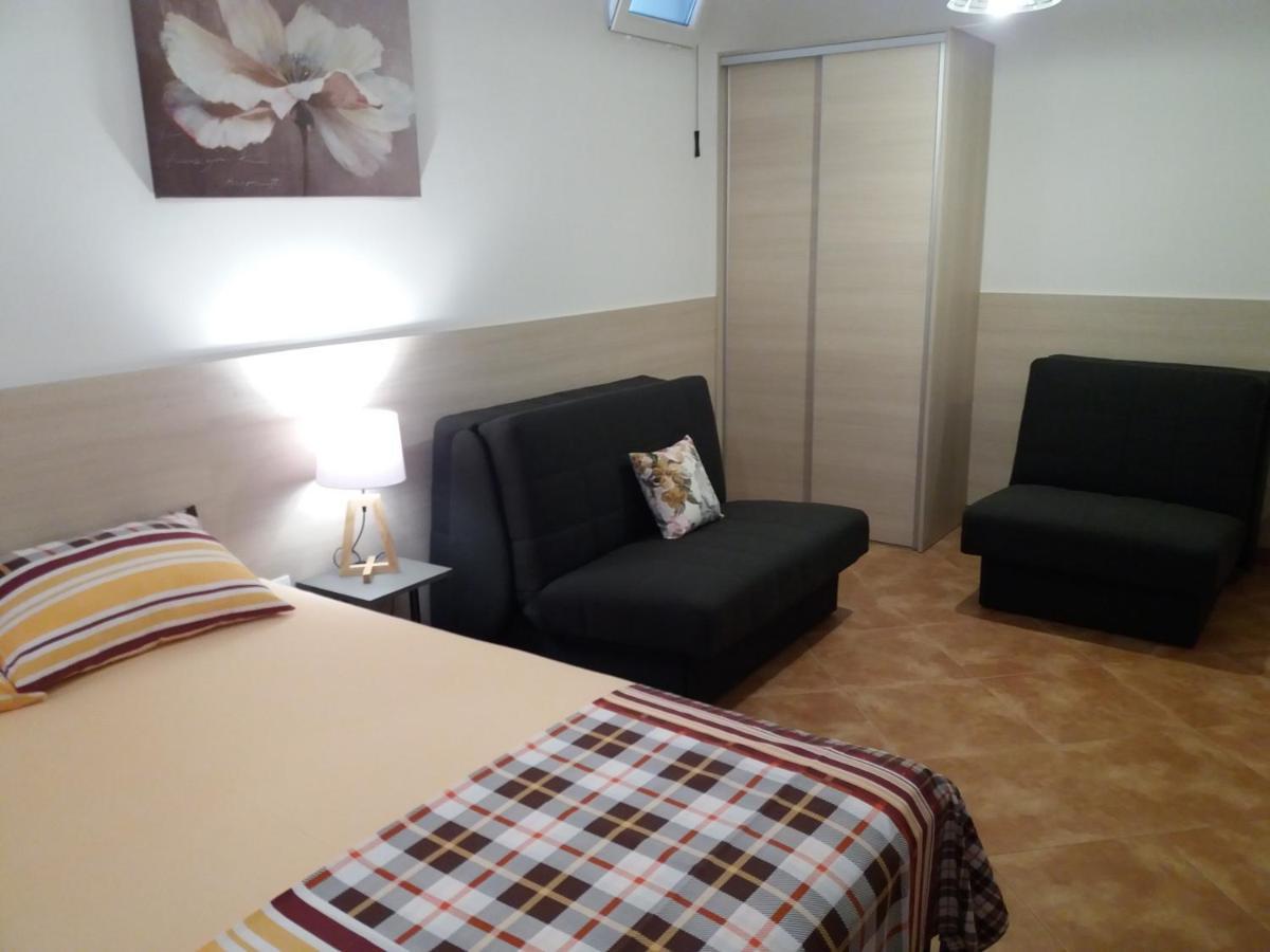 Apartment Anja Herceg Novi Esterno foto