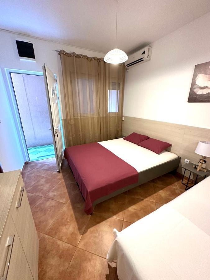 Apartment Anja Herceg Novi Esterno foto