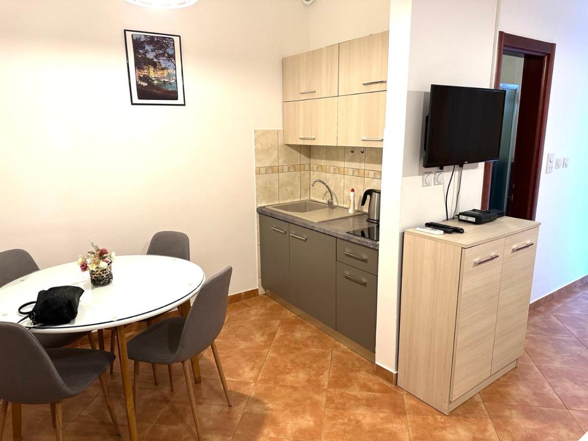 Apartment Anja Herceg Novi Esterno foto
