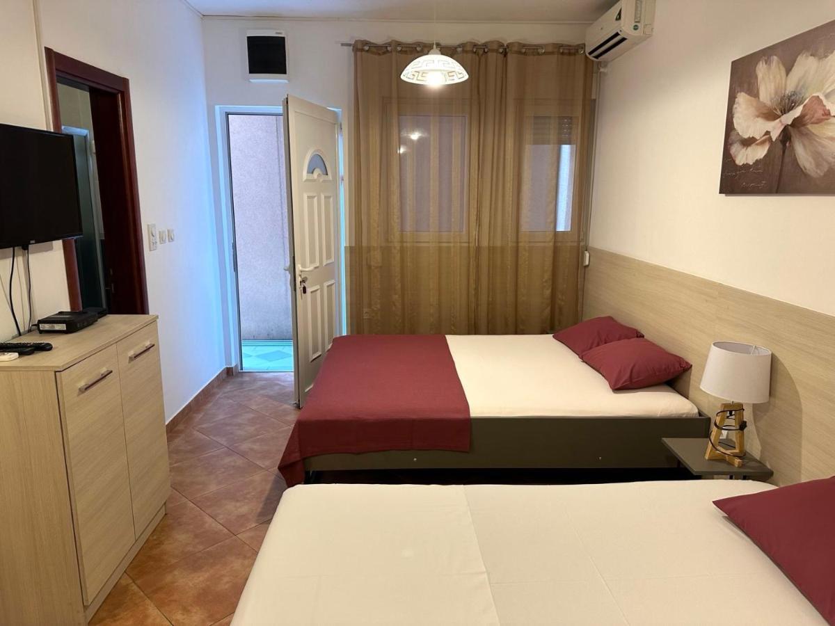 Apartment Anja Herceg Novi Esterno foto