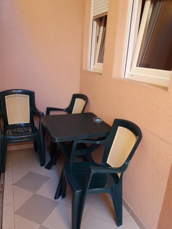Apartment Anja Herceg Novi Esterno foto